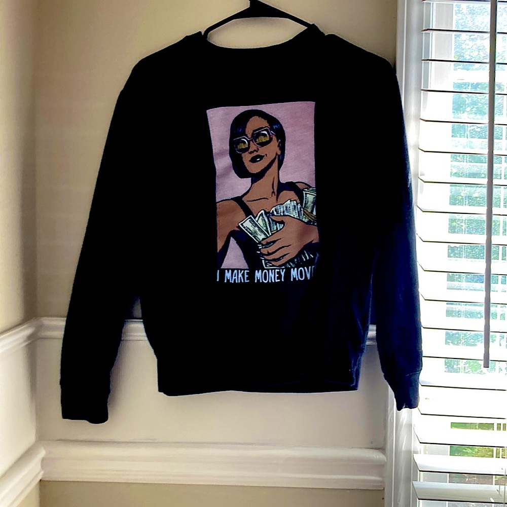 Black Long Sleeve
